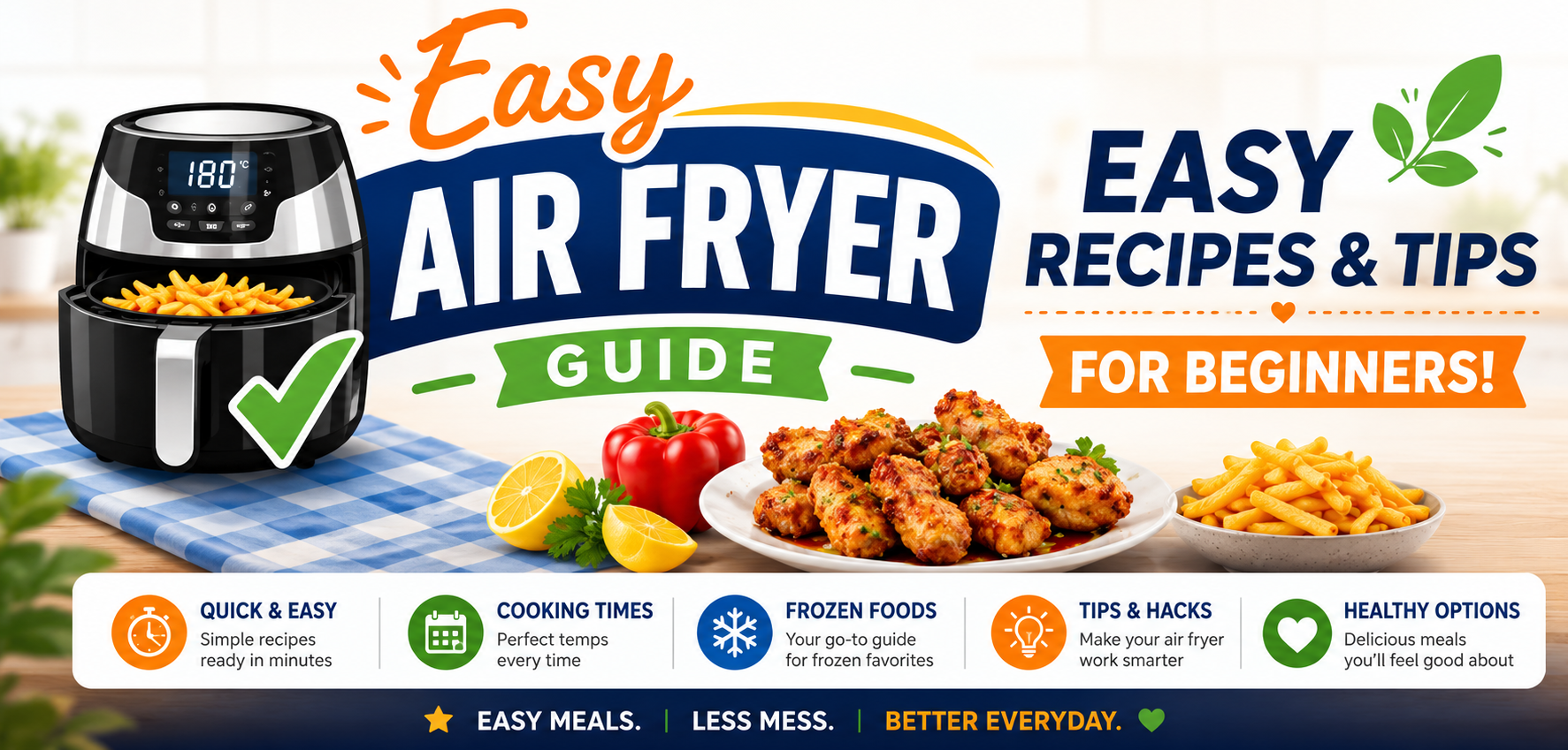 easyairfryerguide.com