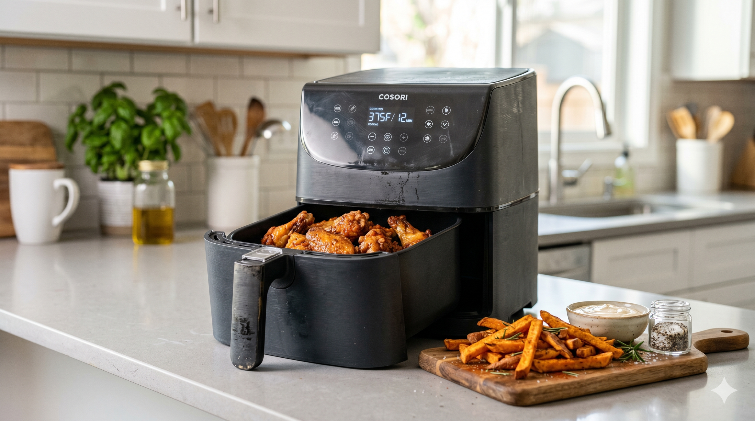 Air Fryer Lifespan Compared With Other Appliances