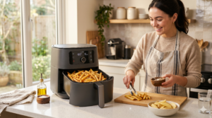 How to use an air fryer for the first time beginner guide