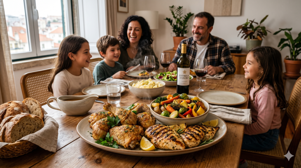 Enjoy tender and flavorful chicken prepared with the right cooking times and temperatures.